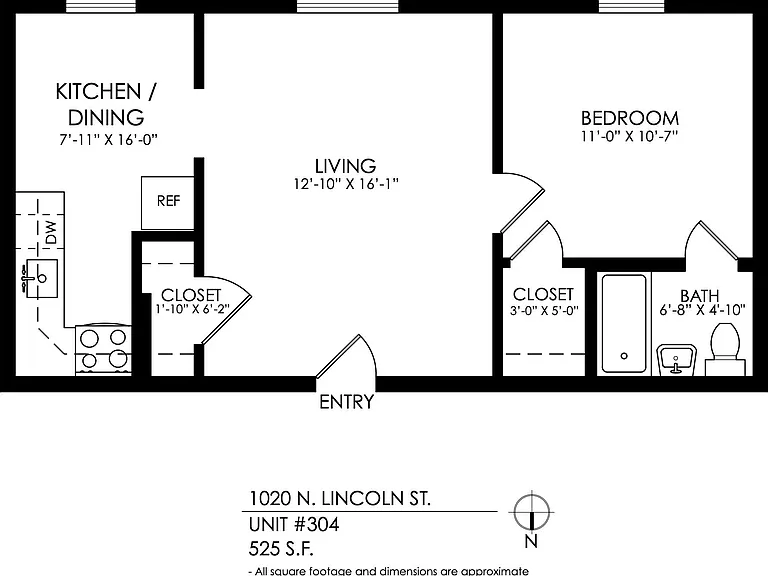 1020 Lincoln St — Photo 20