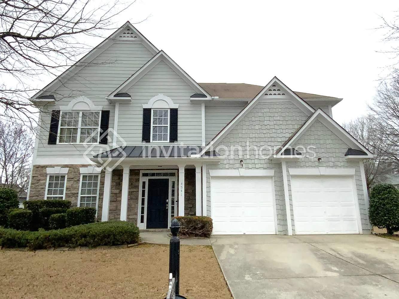 4541 Columbus Cir Acworth, GA 30101 — Photo 1