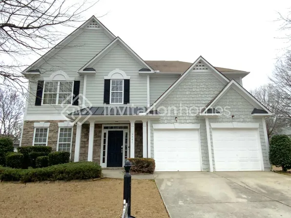 4541 Columbus Cir, Acworth, GA 30101