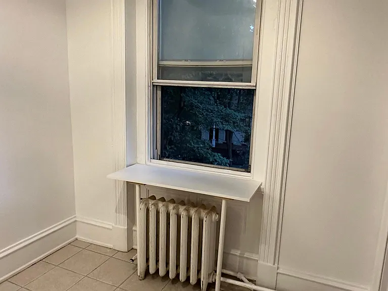 Kitchen Window