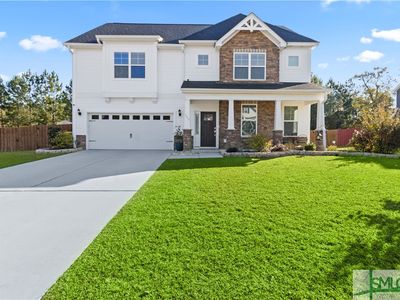 604 Majestic Dr, Guyton, GA, 31312