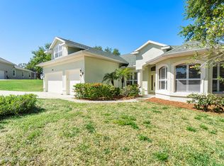 2529 Long Sandy Cir, Merritt Island, FL 32952