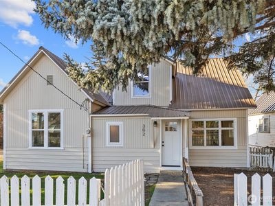 302 Stafford Street, Cle Elum, WA, 98922