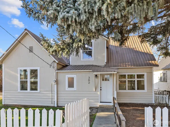 302 Stafford Street, Cle Elum, WA 98922