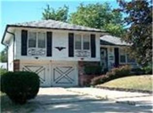 7921 E 117th Ter, Kansas City, MO 64134