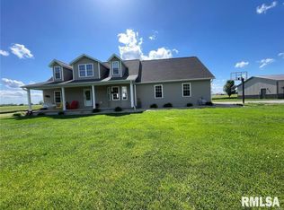 8683 County Highway 17, Nashville, IL 62263