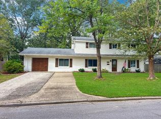 5524 Hill Gail Rd, Virginia Beach, VA 23462