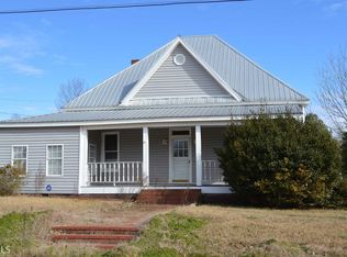 394 Jennings St SE, Crawfordville, GA 30631
