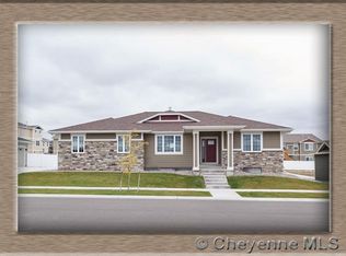 1330 Alyssa Way, Cheyenne, WY 82009