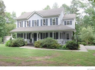 4347 Steger Creek Dr, Powhatan, VA 23139