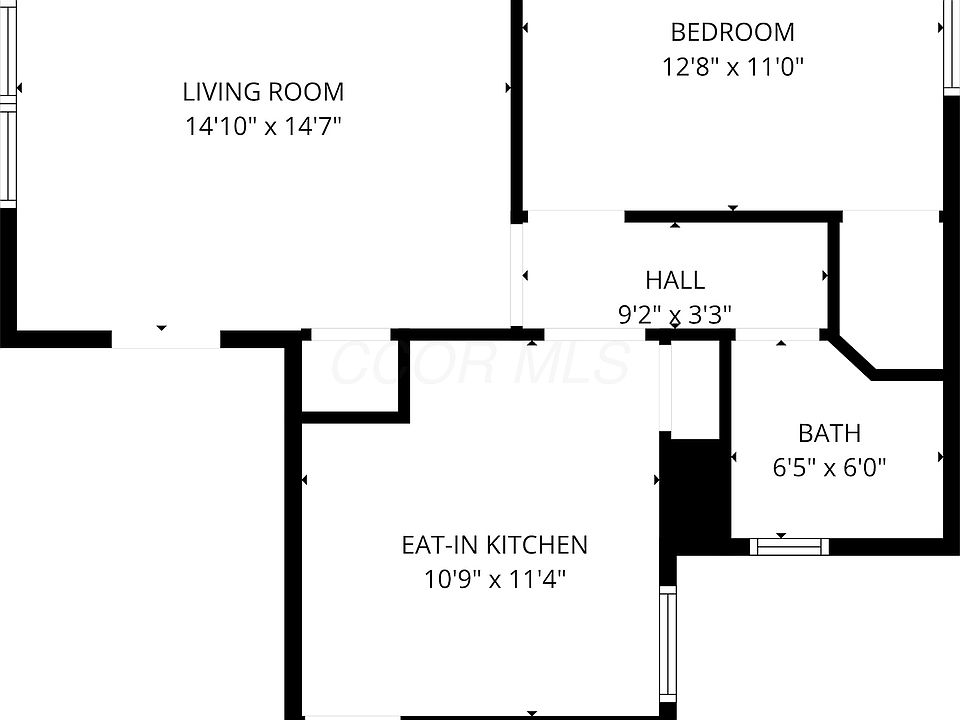 2nd image of 1109 Sells Ave APT L