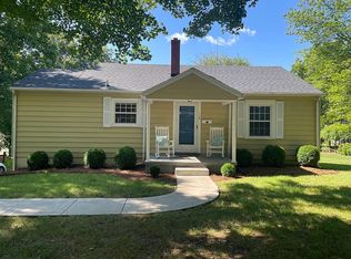 118 Mozart Ave, Winston Salem, NC 27104