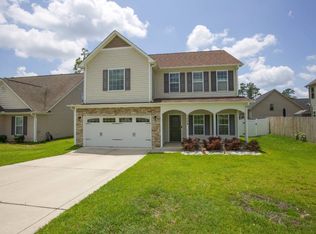 3004 Blockade Runner Dr, Fayetteville, NC 28306