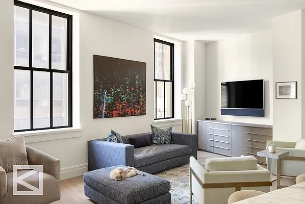 Living room, photo 3