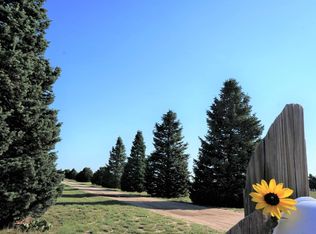 22062 E Garrett Rd, Calhan, CO 80808