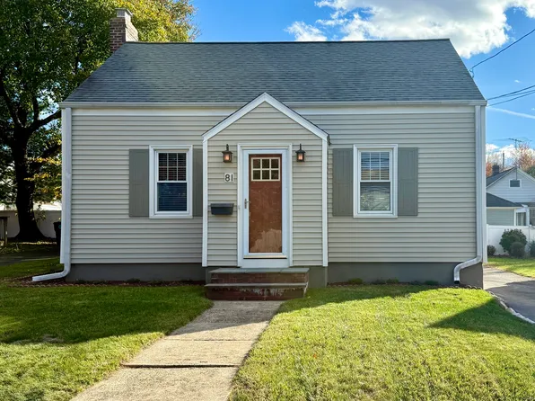 81 Newton Street, Stratford, CT 06614