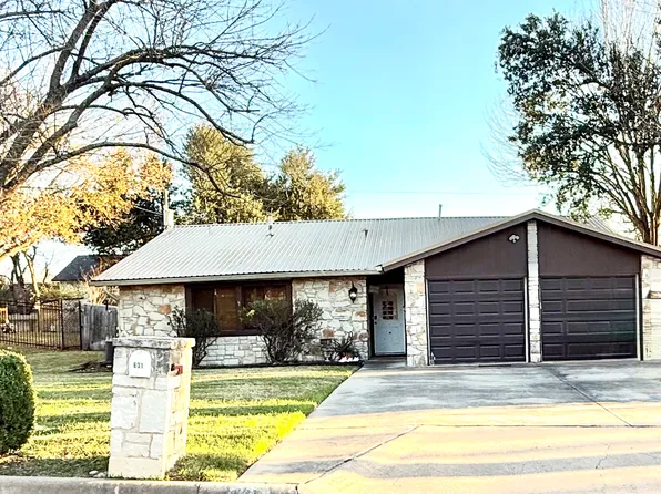 601 Drake Ln, Taylor, TX 76574