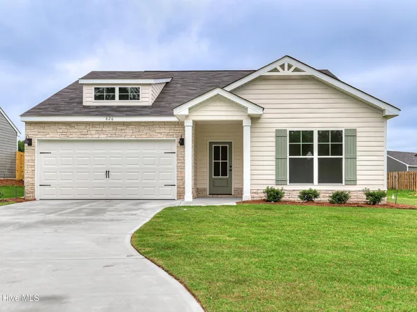 826 Sweetgrass Circle, Harlem, GA 30814