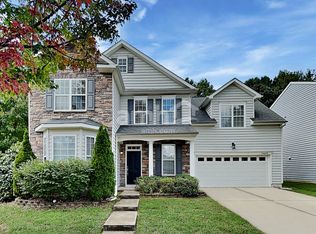 14605 Lyon Hill Ln, Huntersville, NC 28078