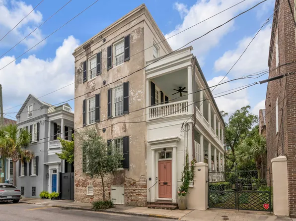 43 Society St, Charleston, SC 29401