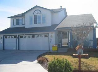 5066 Paseo Ct, Sparks, NV