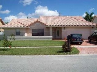 1409 NW 161st Ave, Pembroke Pines, FL 33028