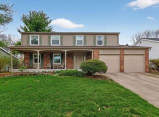 8433 Bridletree Way, Columbus, OH