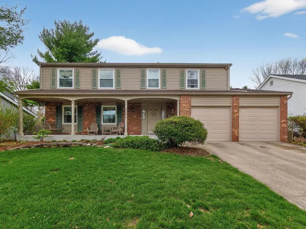 8433 Bridletree Way, Columbus, OH 43235