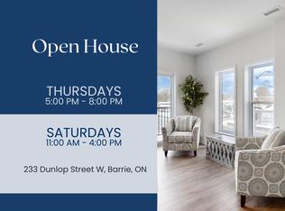 233 Dunlop, Barrie, ON L4N 1B5