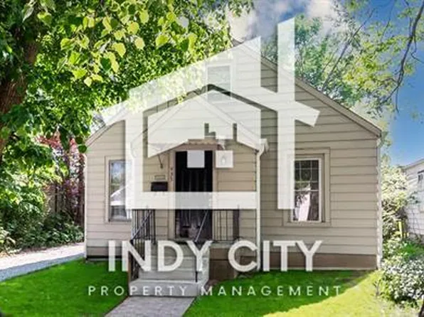 435 N Exeter Ave, Indianapolis, IN 46222