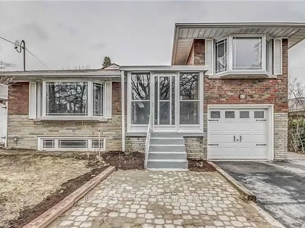 12 Rossander Ct, Toronto, ON M1J 2B7