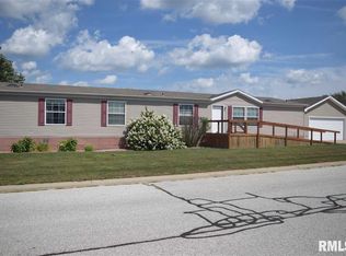 116 Springbrook Rd, Jacksonville, IL 62650