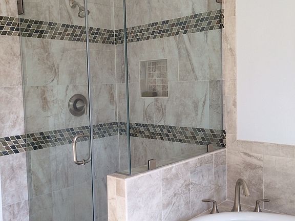 MBR - Shower