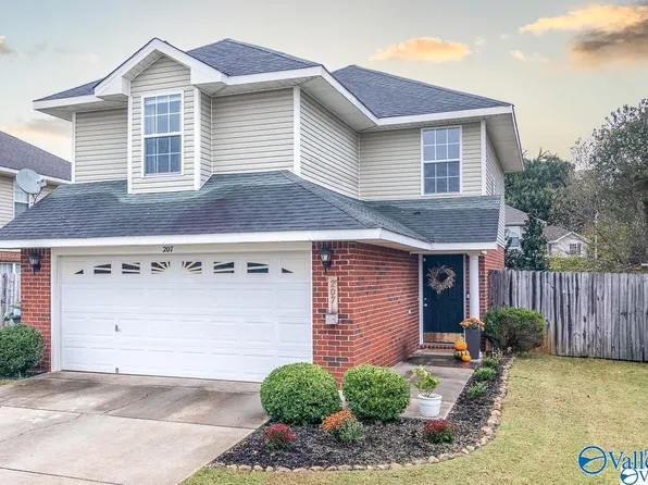 207 Shadow Trl SW, Huntsville, AL 35824