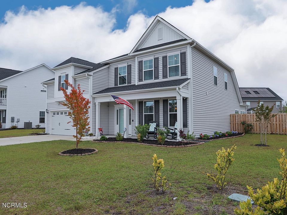 128 Warbler Way, Hampstead, NC 28443 Zillow