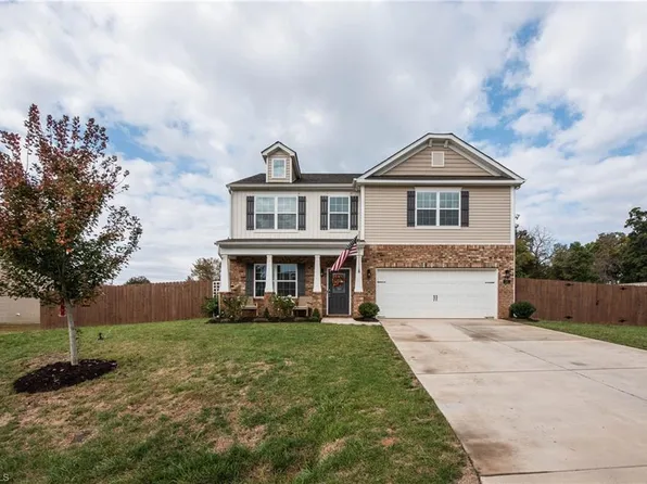 145 Royce Dr, Winston Salem, NC 27107