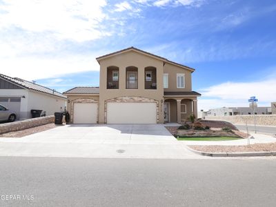 13118 Oakhampton Ave, El Paso, TX, 79928