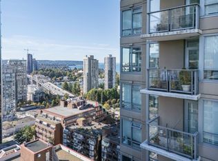 1308 Hornby St #2207, Vancouver, BC V6Z0C5