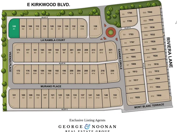 100 La Rambla Ct, Southlake, TX 76092