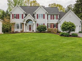 1 Scarborough Park, Rochester, NY 14625