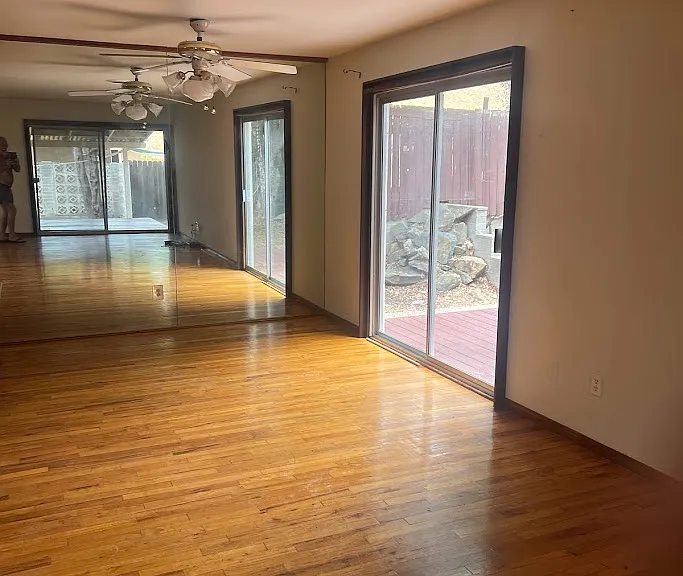 dinning/living room
