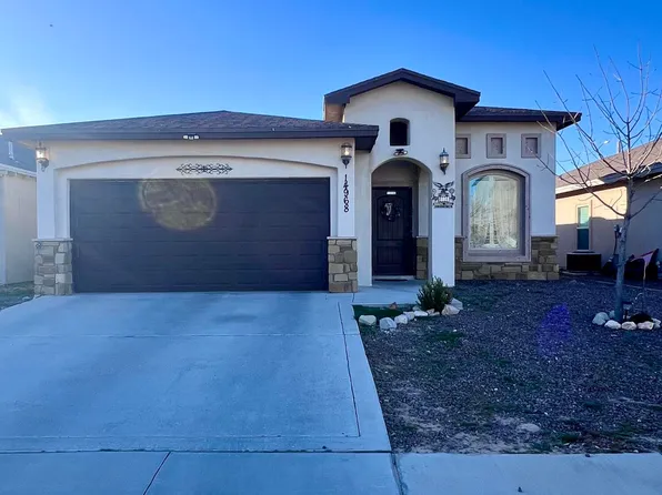 14968 Louis Baudoin Ct, El Paso, TX 79938
