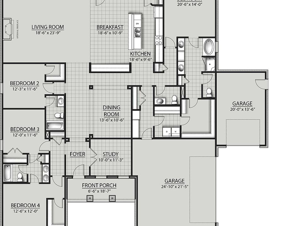 2nd image of 8889 Mountain Preserve Blvd SE