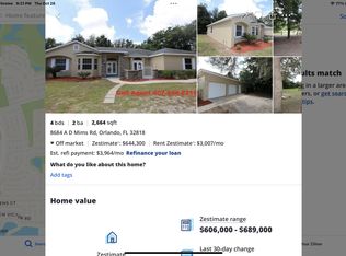 8684 A D Mims Rd, Orlando, FL 32818