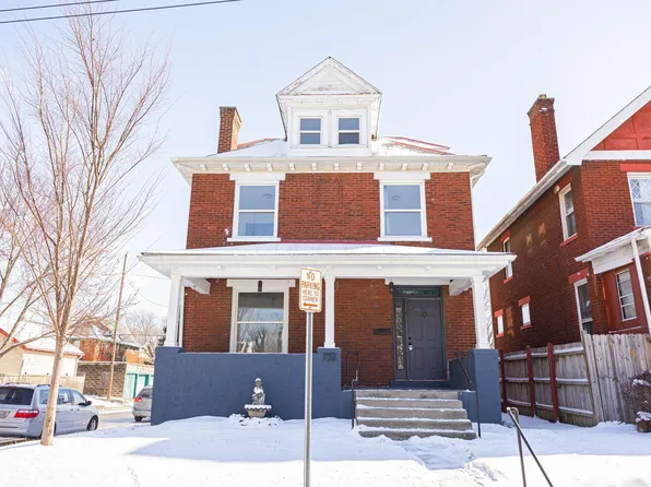 732 Bedford Ave, Columbus, OH 43205