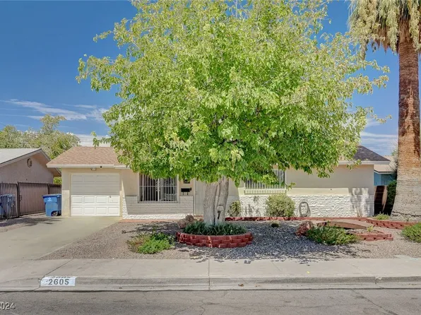 2605 Willoughby Ave, Las Vegas, NV 89101