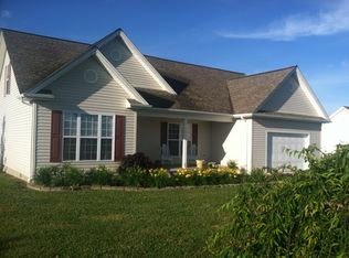 261 Ridgefield Drive, Liberty, KY 42539