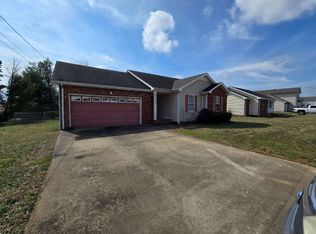 2418 Egret Dr, Clarksville, TN 37042