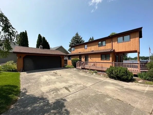4536 Hamilton Way, Gladwin, MI 48624