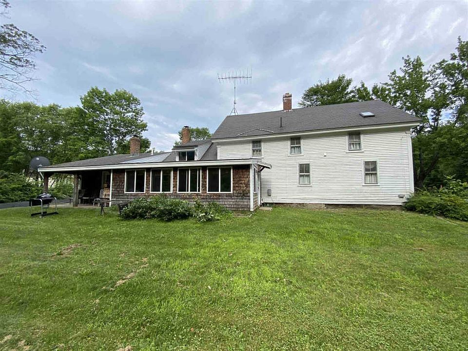 659 N Sandwich Rd, North Sandwich, NH 03259 Zillow